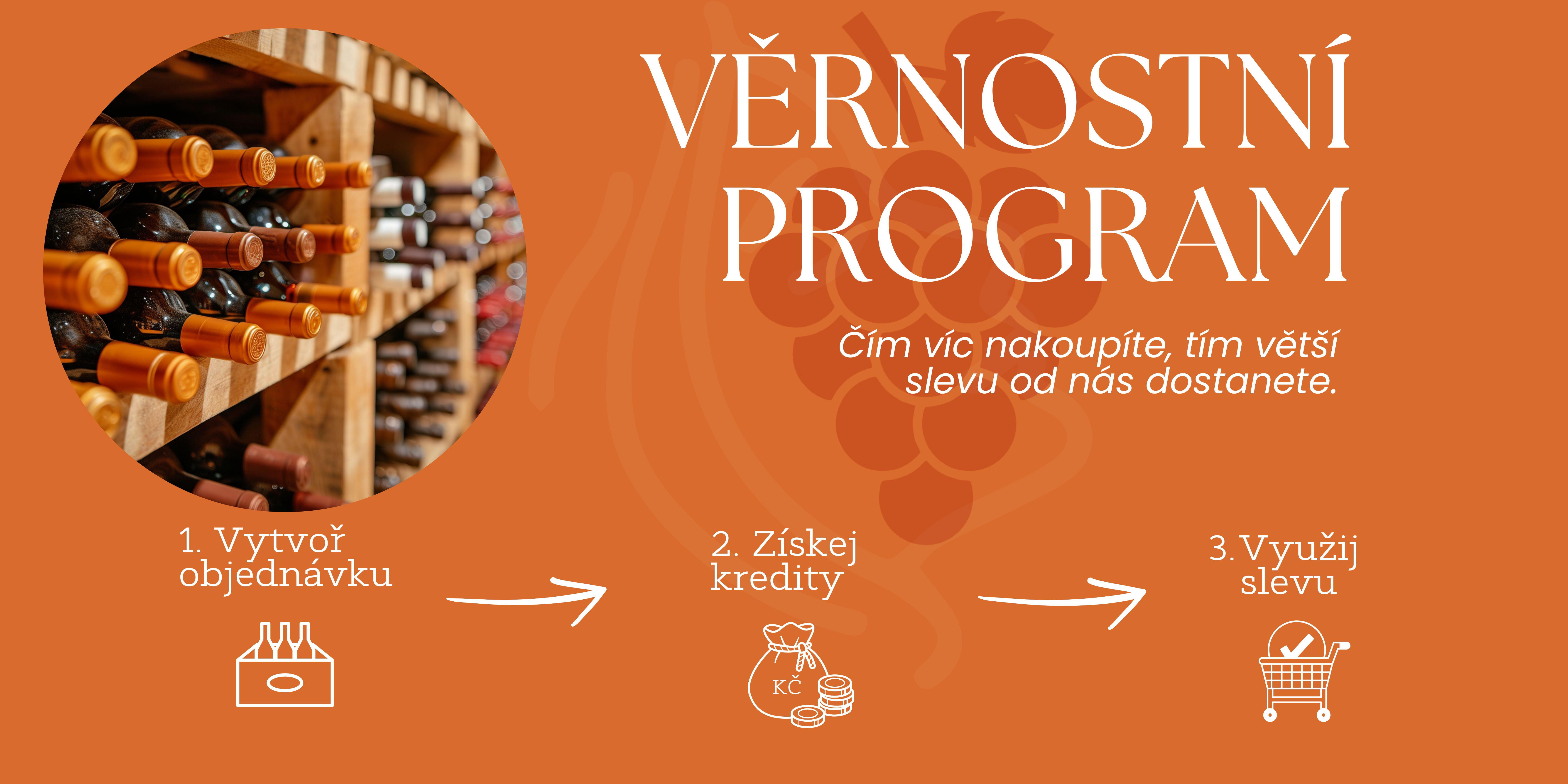 Banking and Finance Trade Show Banner in Orange Pastel Purple Dynamic Illustrative Style-13